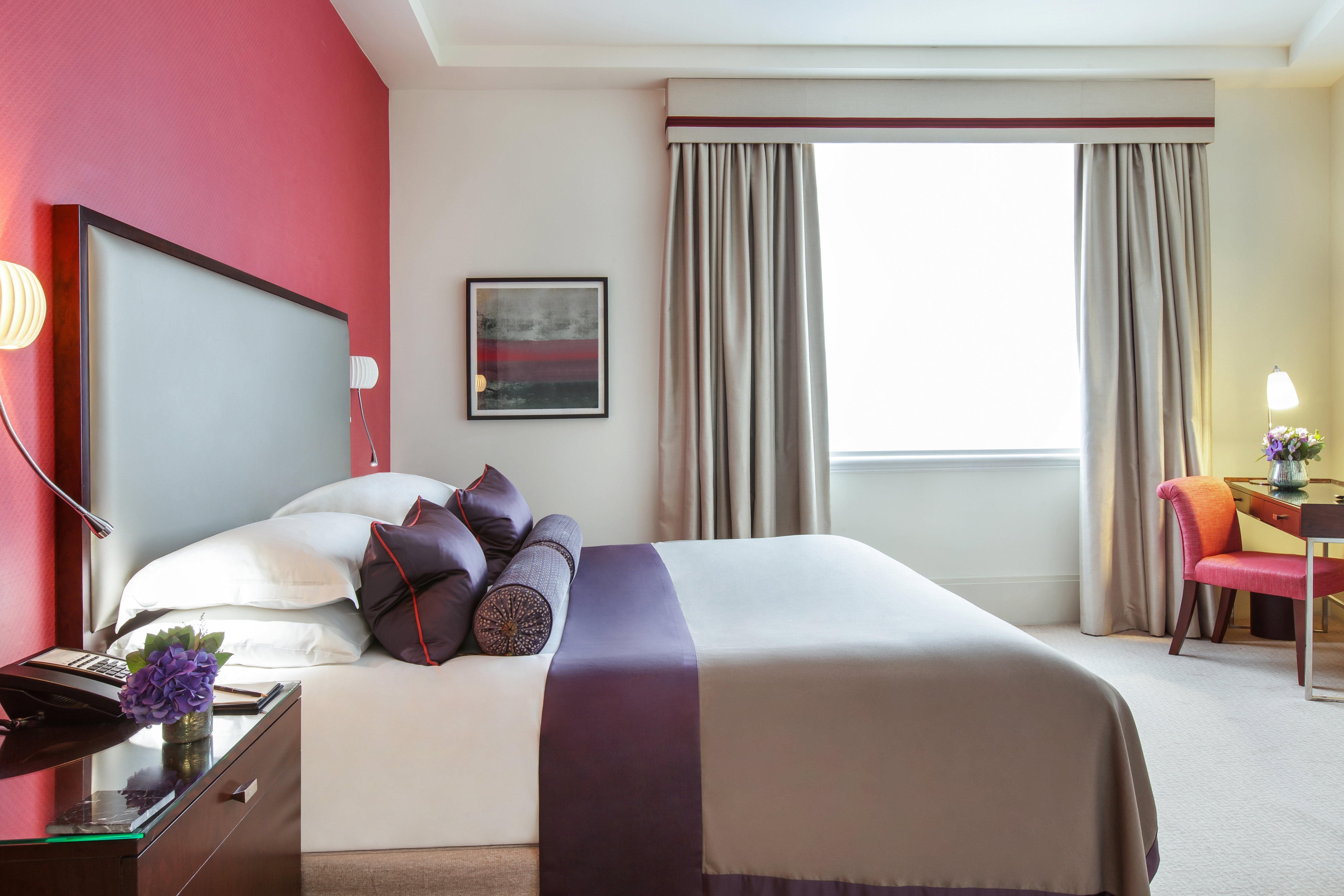 1 Bedroom, Suite, 2 King Beds