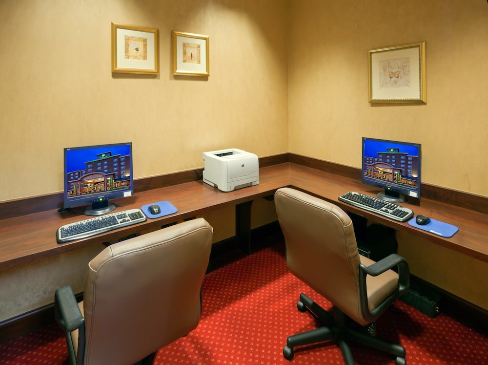 work area