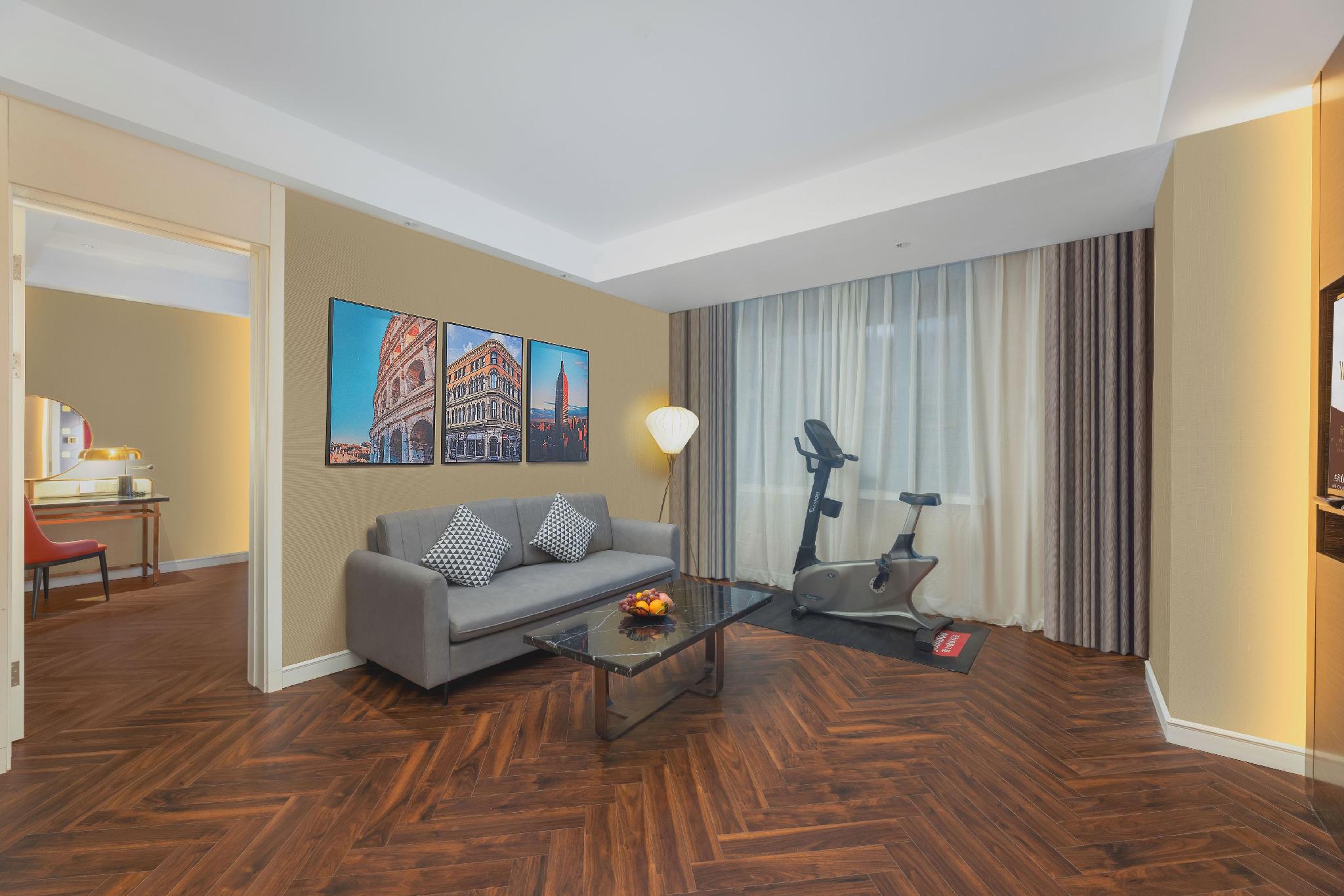 Metropolo Langfang Wanda Square 31/40