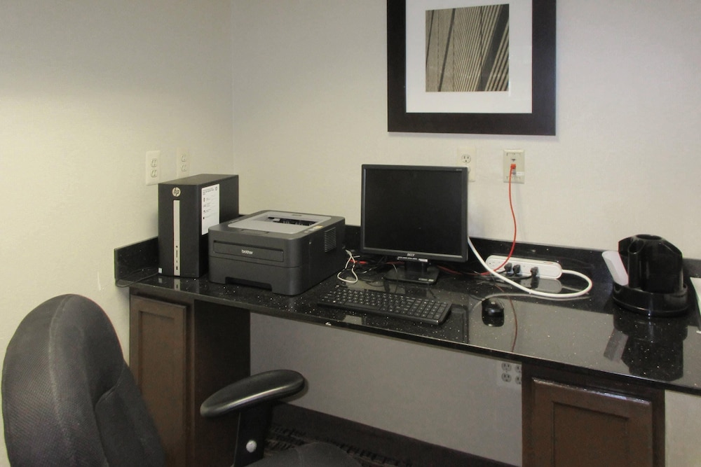 work area