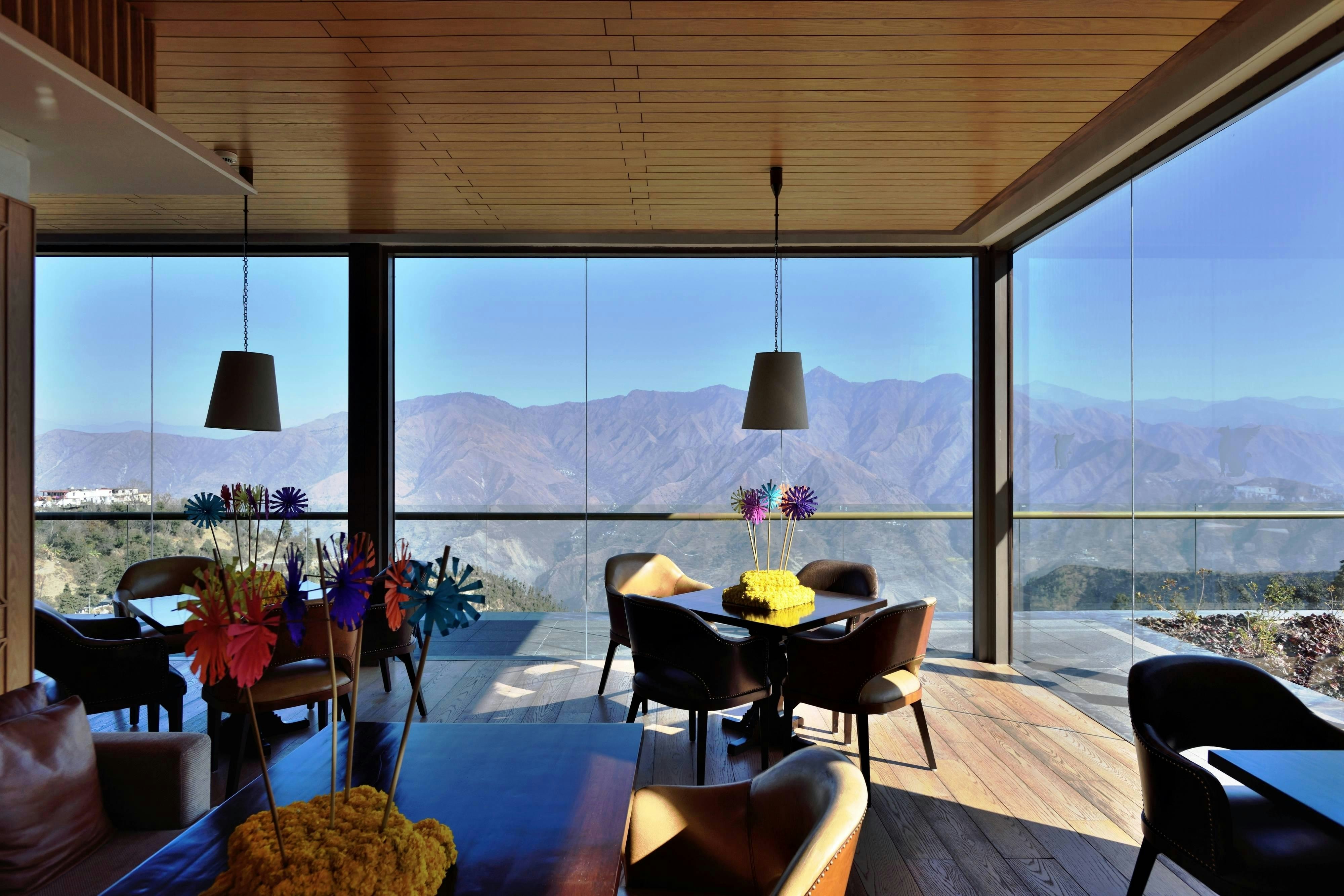 Jw Marriott Mussoorie Walnut Grove Resort Spa 41/52