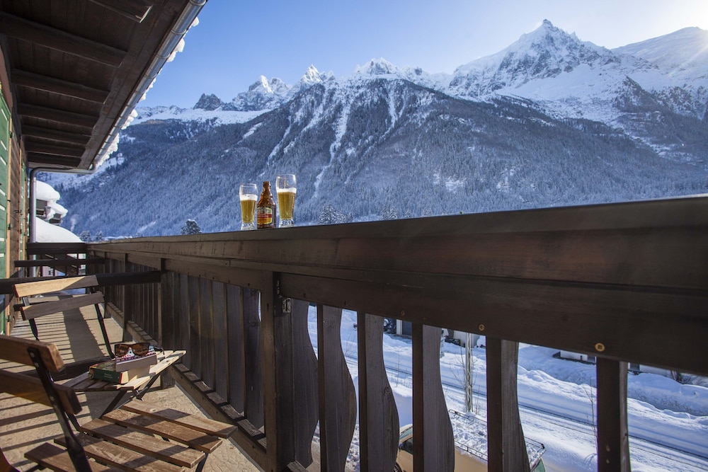 La Chaumiere Mountain Lodge 32/50