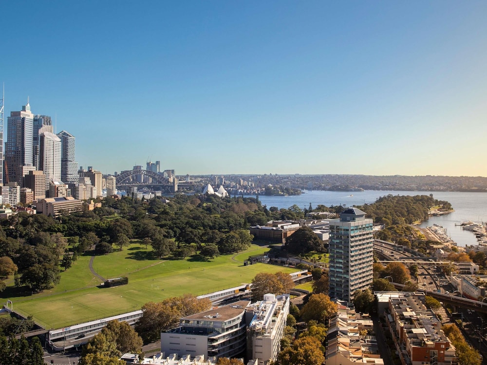 The Sydney Boulevard Hotel 53/55