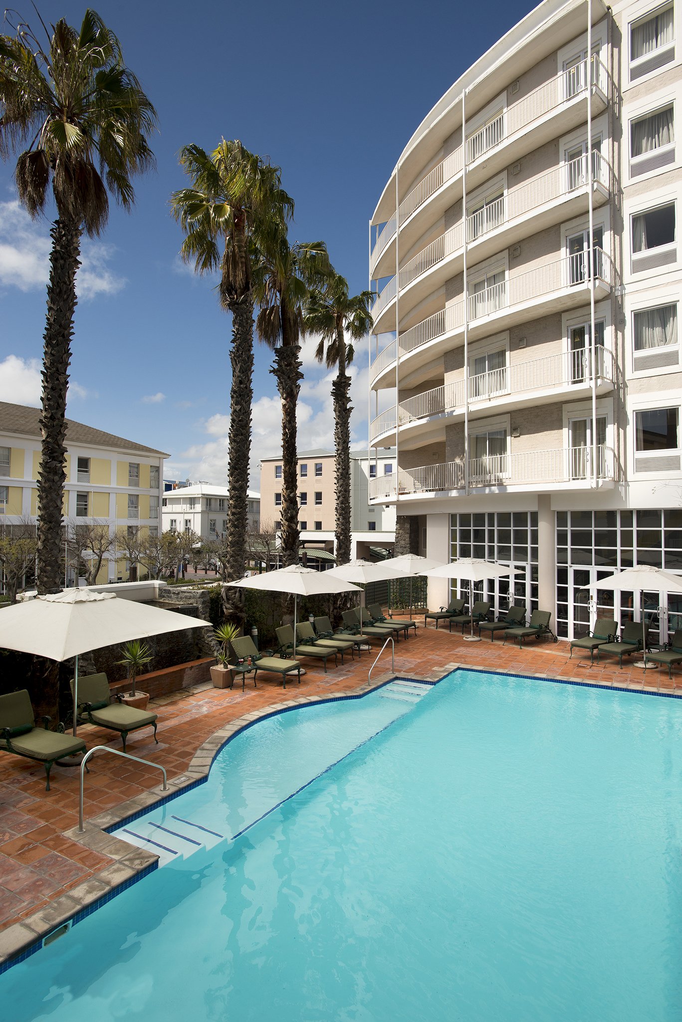 The Commodore Hotel 4/62