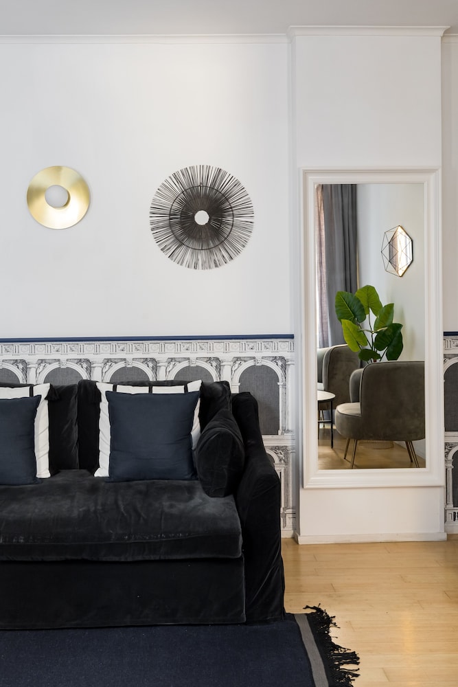 The Spanish Suite Via di Ripetta 5/36