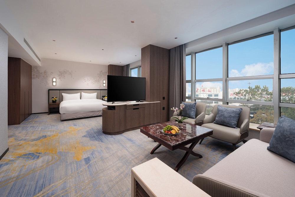 Liuhua Hotel Guangzhou 24/46