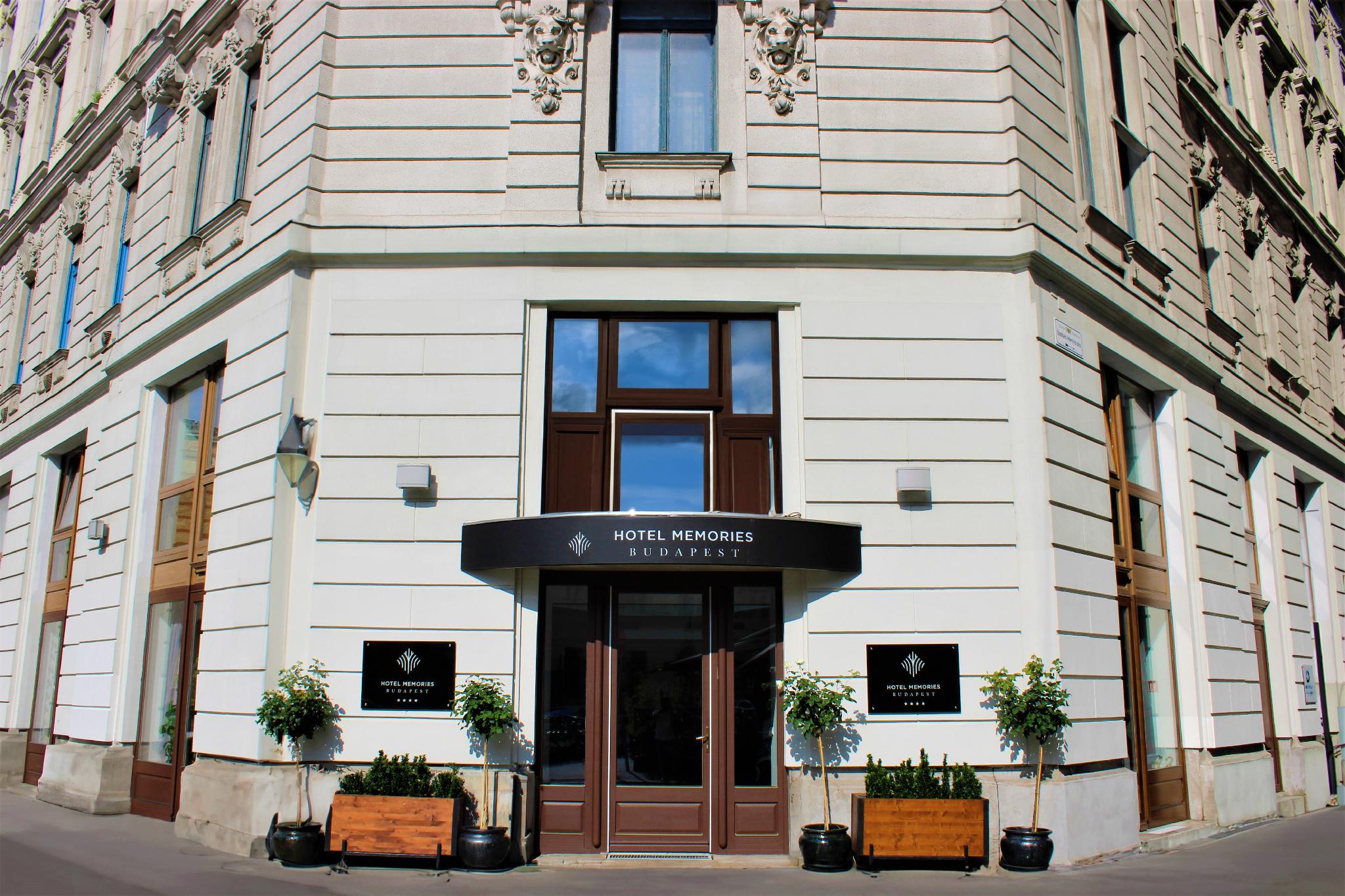 Hotel Memories Budapest in BUDAPEST