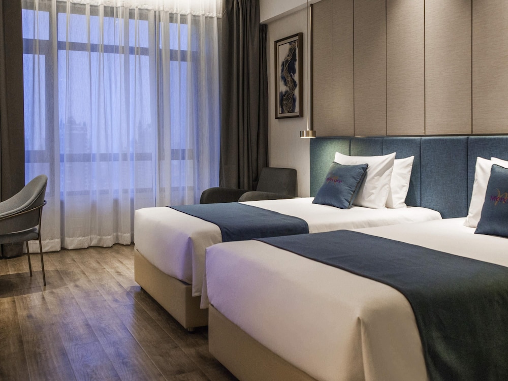 Mercure Harbin Songbei 19/46