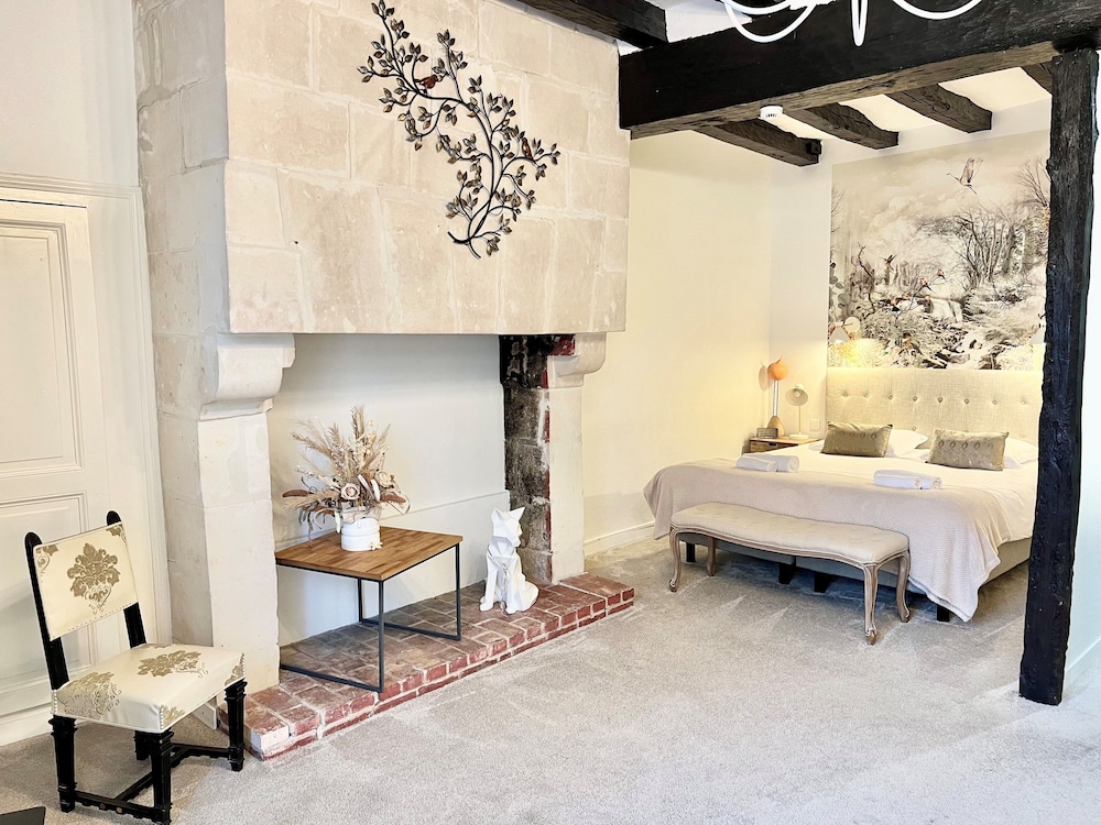 The Originals Boutique Hotel George Sand Loches Inter Hotel 26/45
