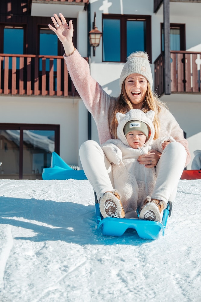 Hotel Vacances Bleues Belle Plagne 45/50
