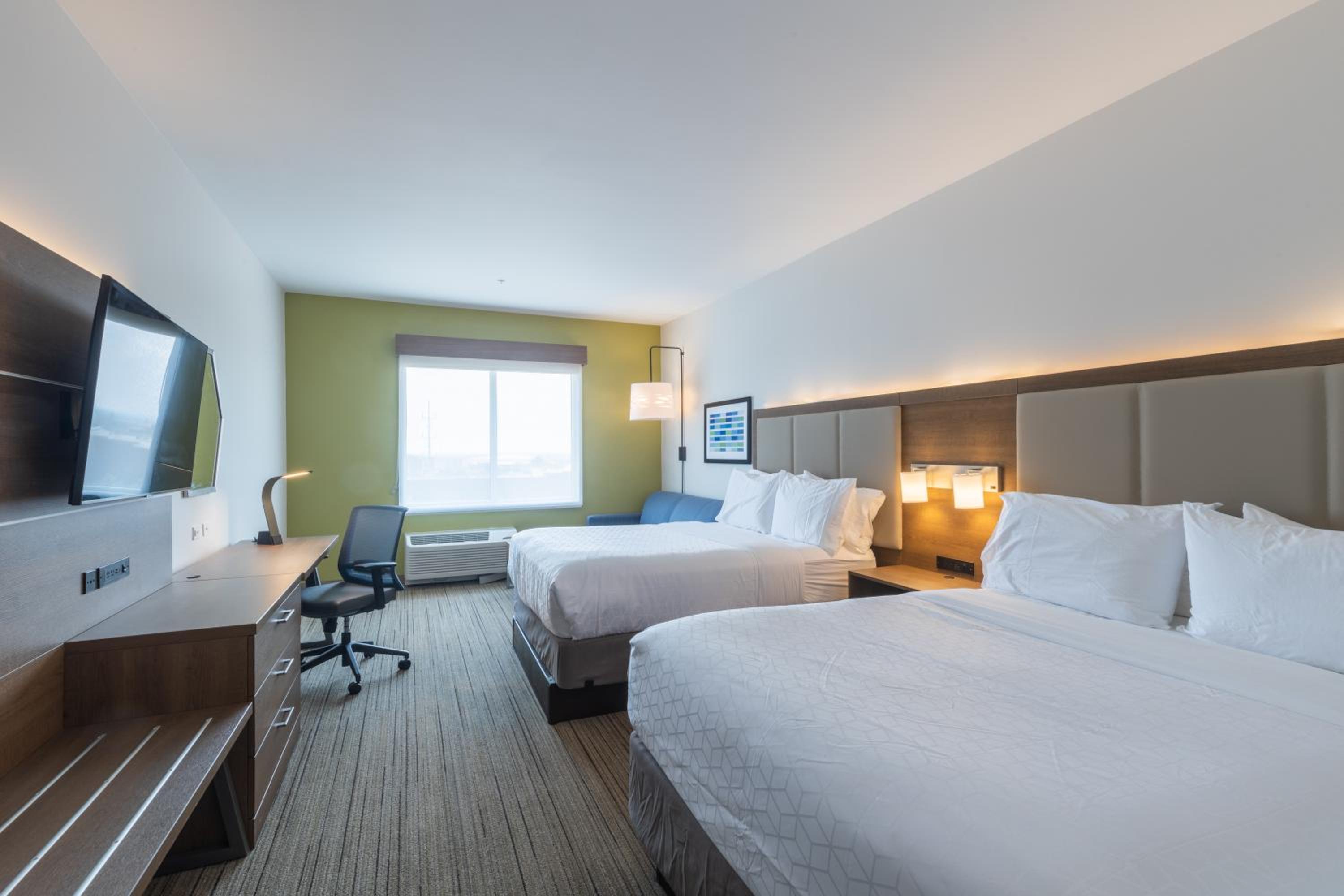 Room, 2 Double Beds, Accessible
