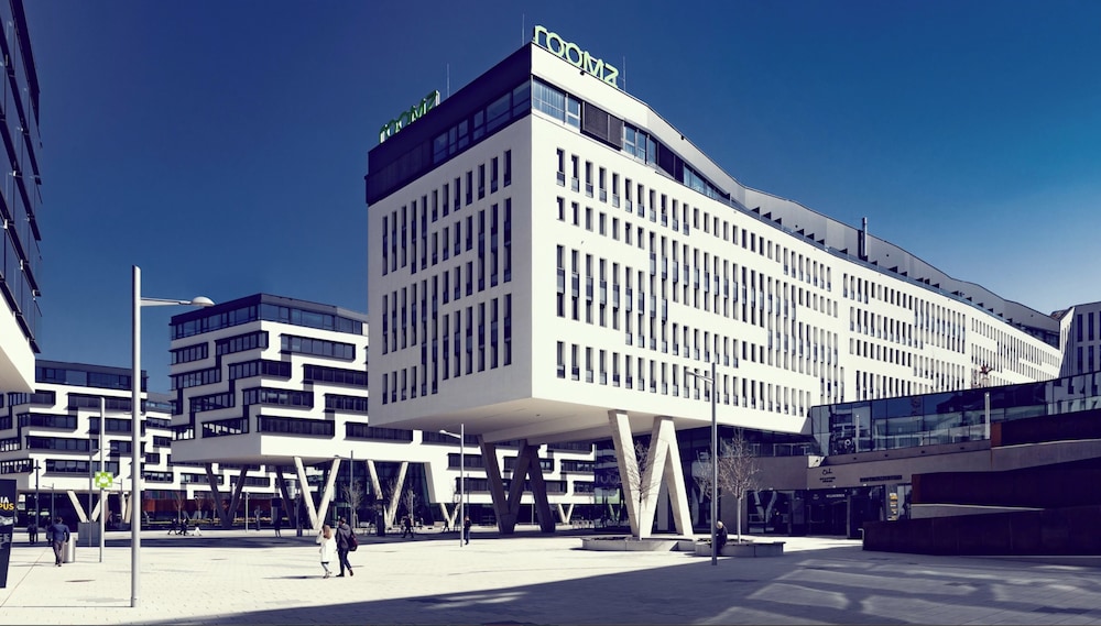 Roomz Vienna Prater 70/75