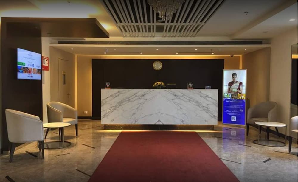 Deventure Sarovar Portico Kapashera 2/21