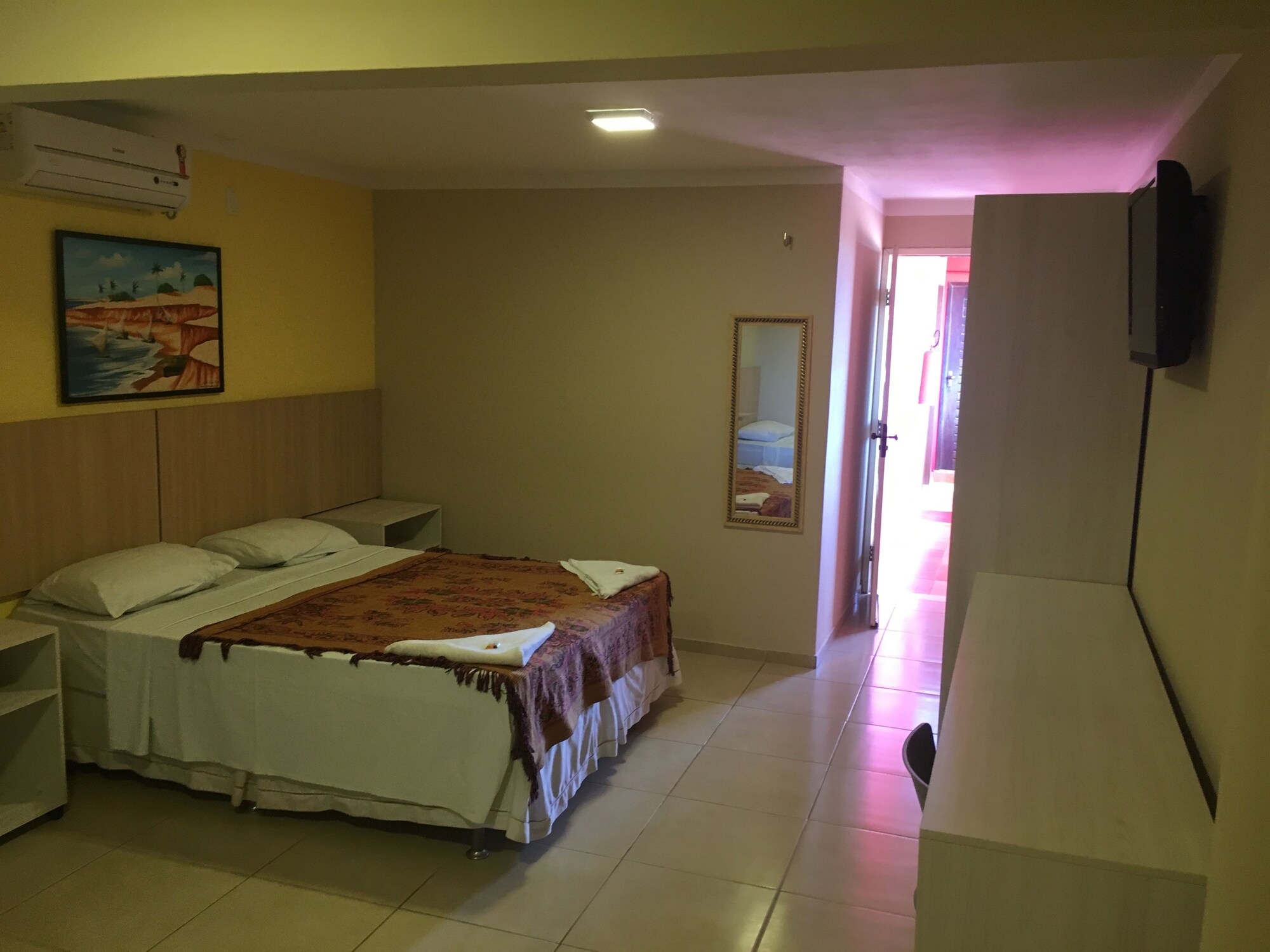 Latitude, Apartment, 1 Double and 1 Single Bed, Sea View