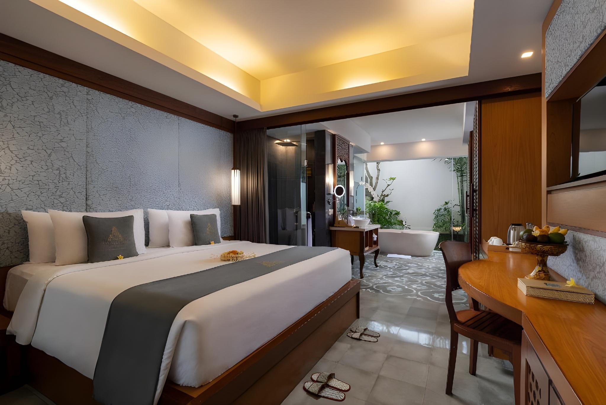 Alantara, Suite, Queen Bed