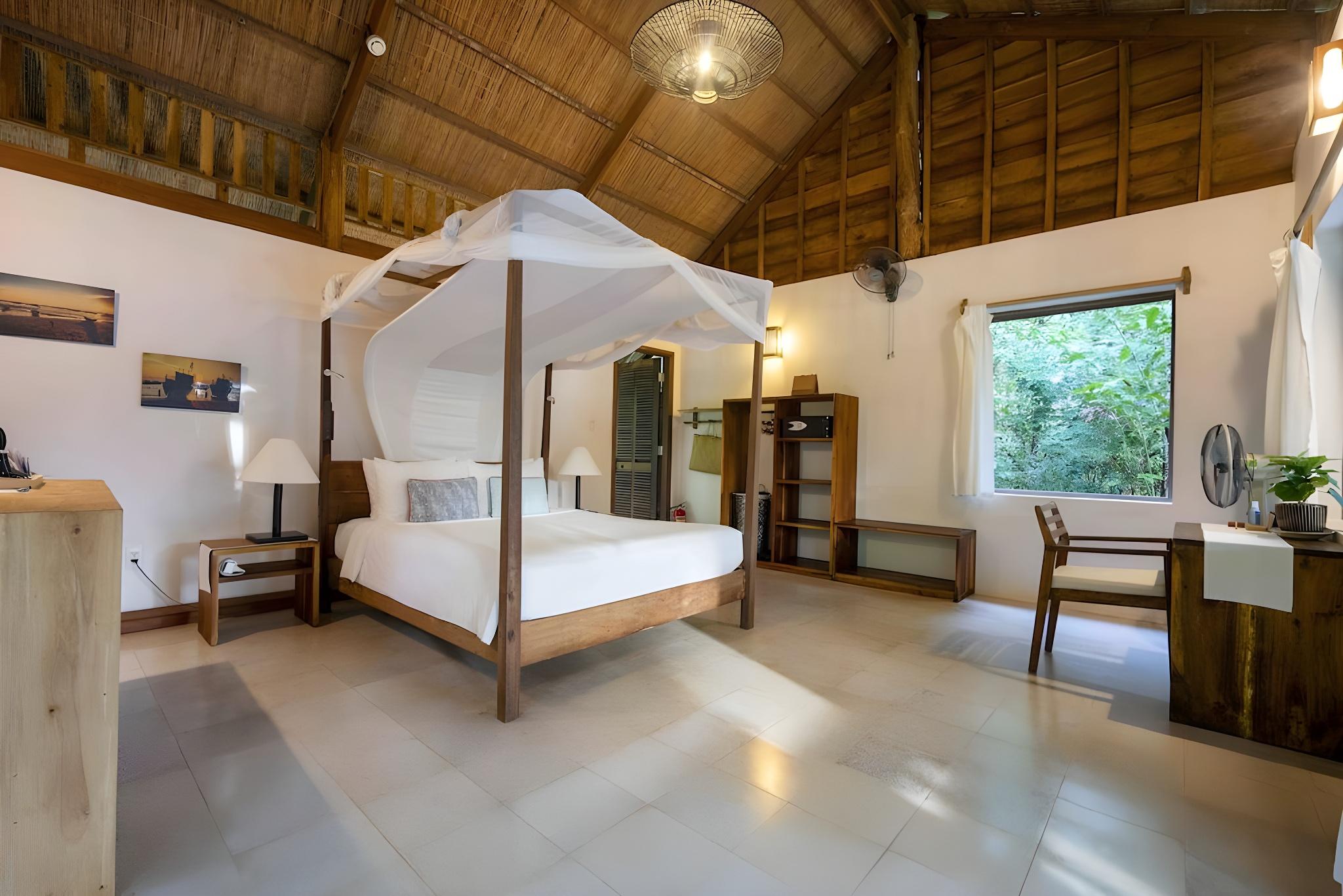 Plantation, Garden, Deluxe, Bungalow, Private Garden
