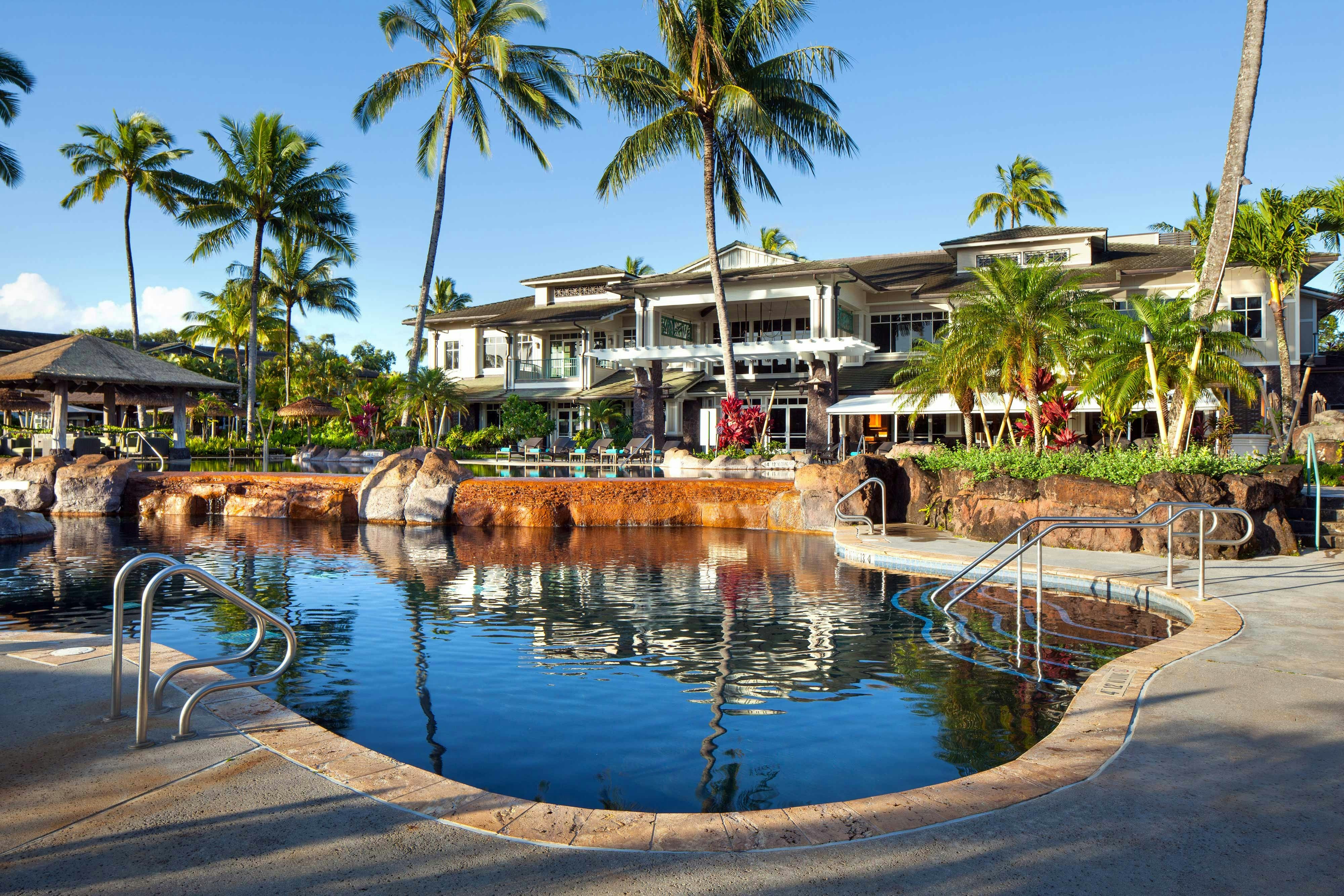 The Westin Princeville Ocean Resort Villas 10/19
