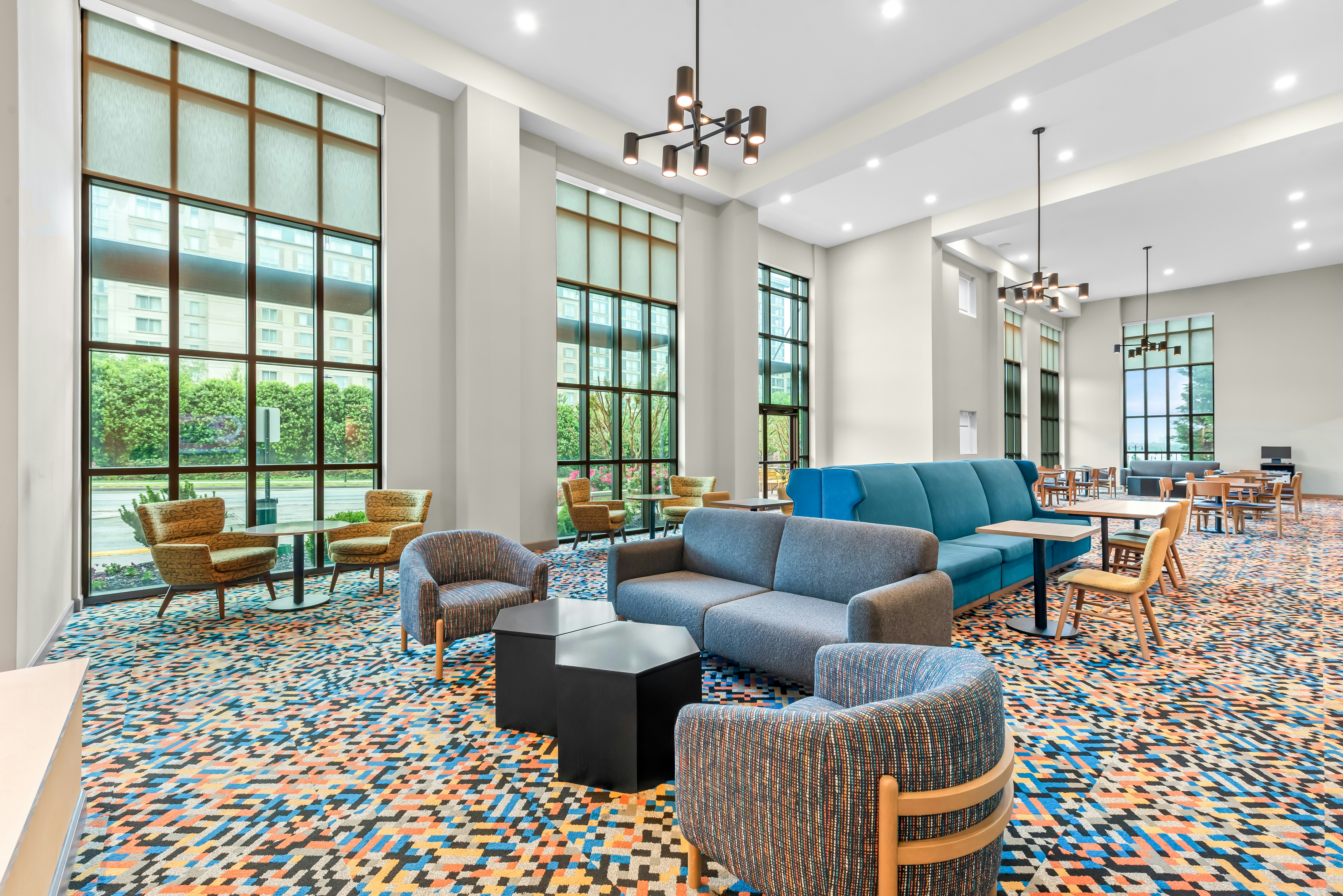 Hampton Inn & Suites National Harbor/Alexandria Area 28/43