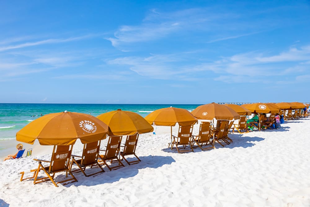 Beach Club 38/50