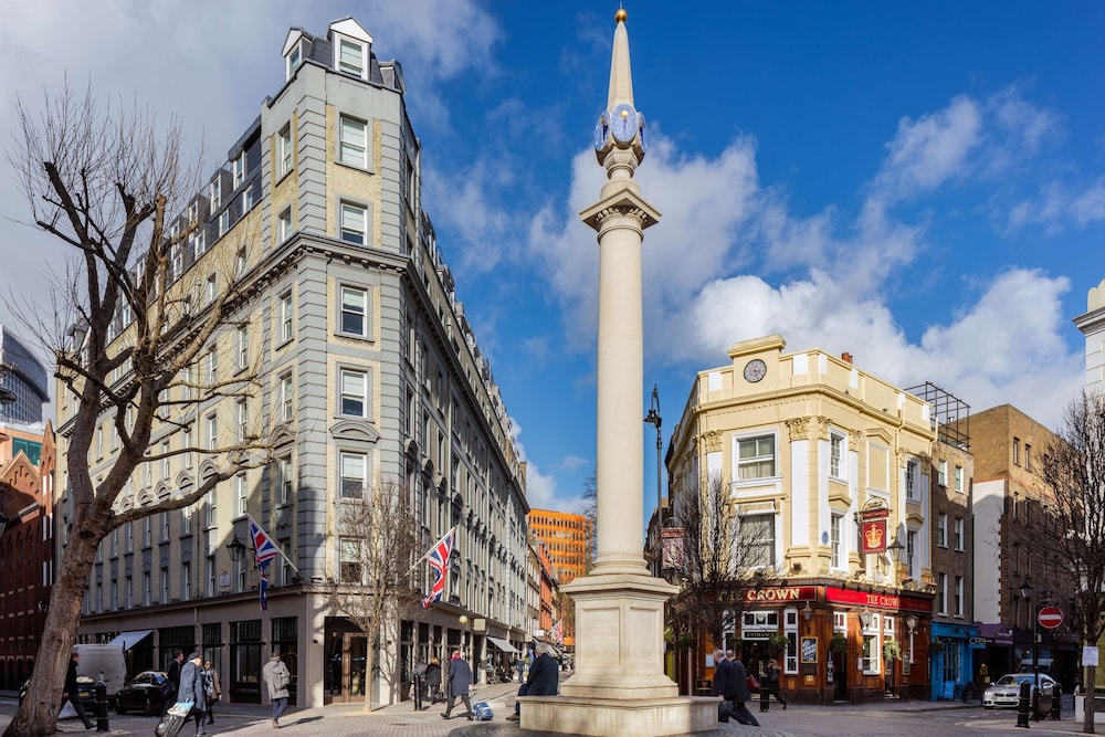 爱德华七世美世大街雷迪森布鲁酒店(Radisson Blu Edwardian Mercer Street Hotel) 图片1