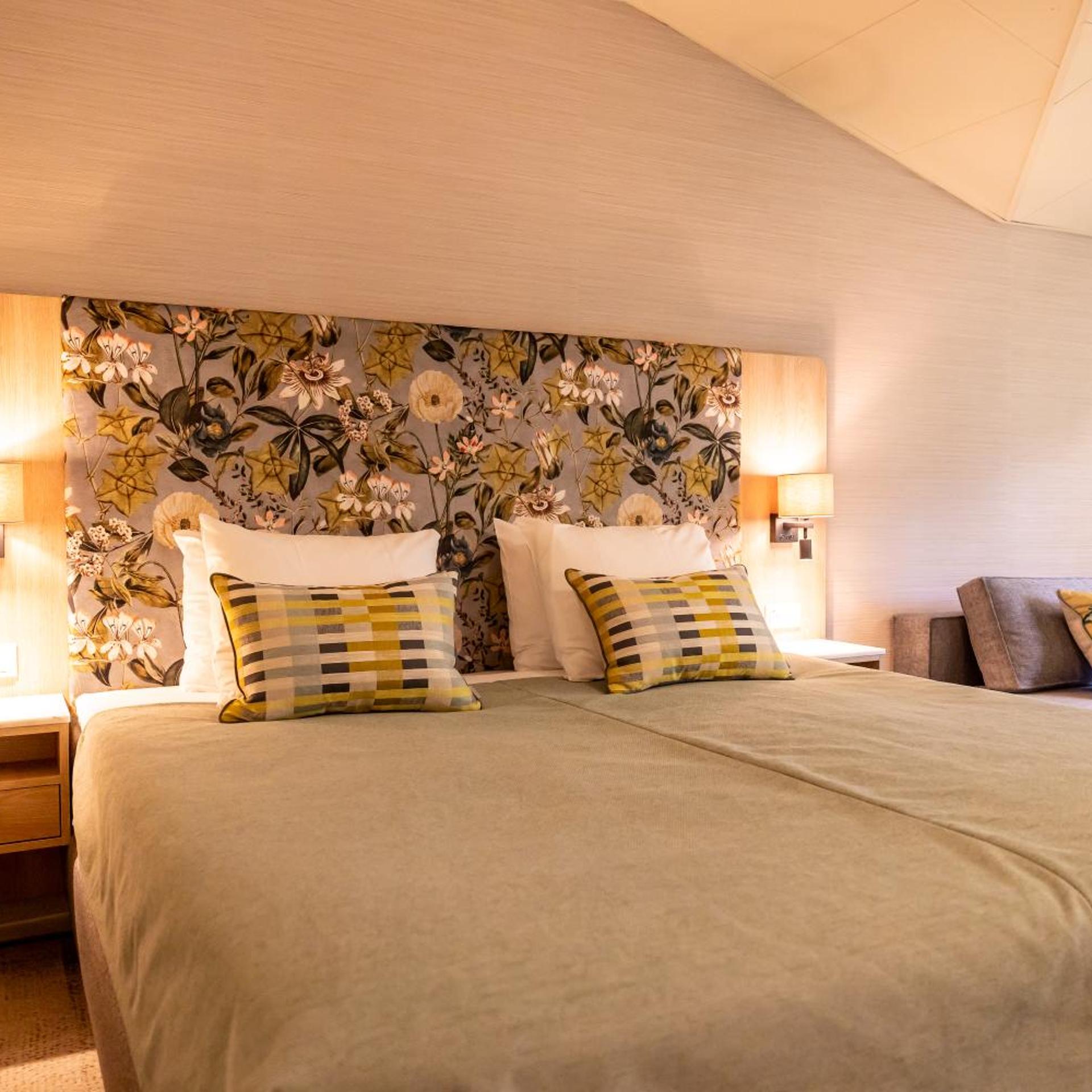 Junior Suite, Deluxe, Parkhotel Tjaarda (ex. Golden Tulip Tjaarda Oranjewoud) 7/10