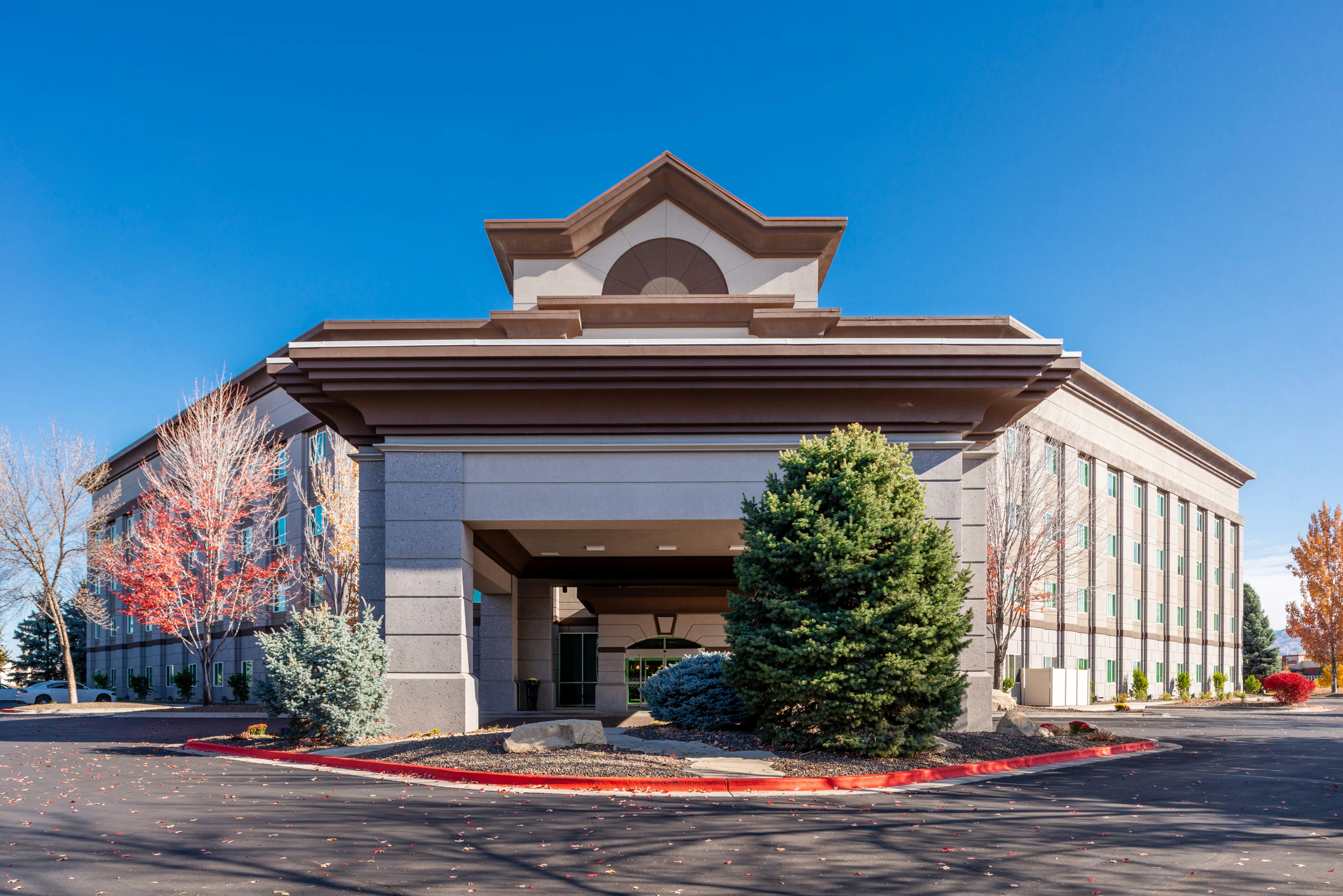 Hampton Inn & Suites Boise/Spectrum in BOISE - ID
