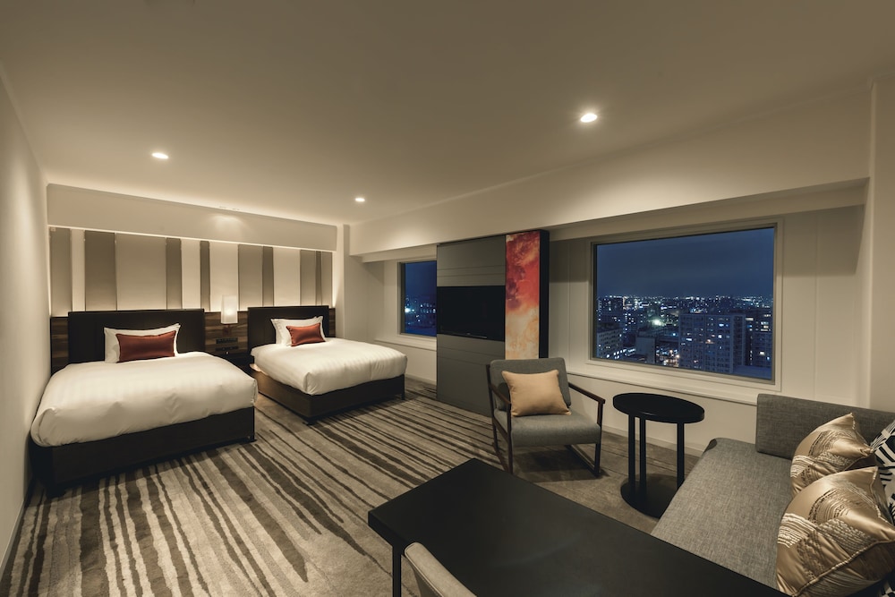 Ana Crowne Plaza Sapporo 48/76