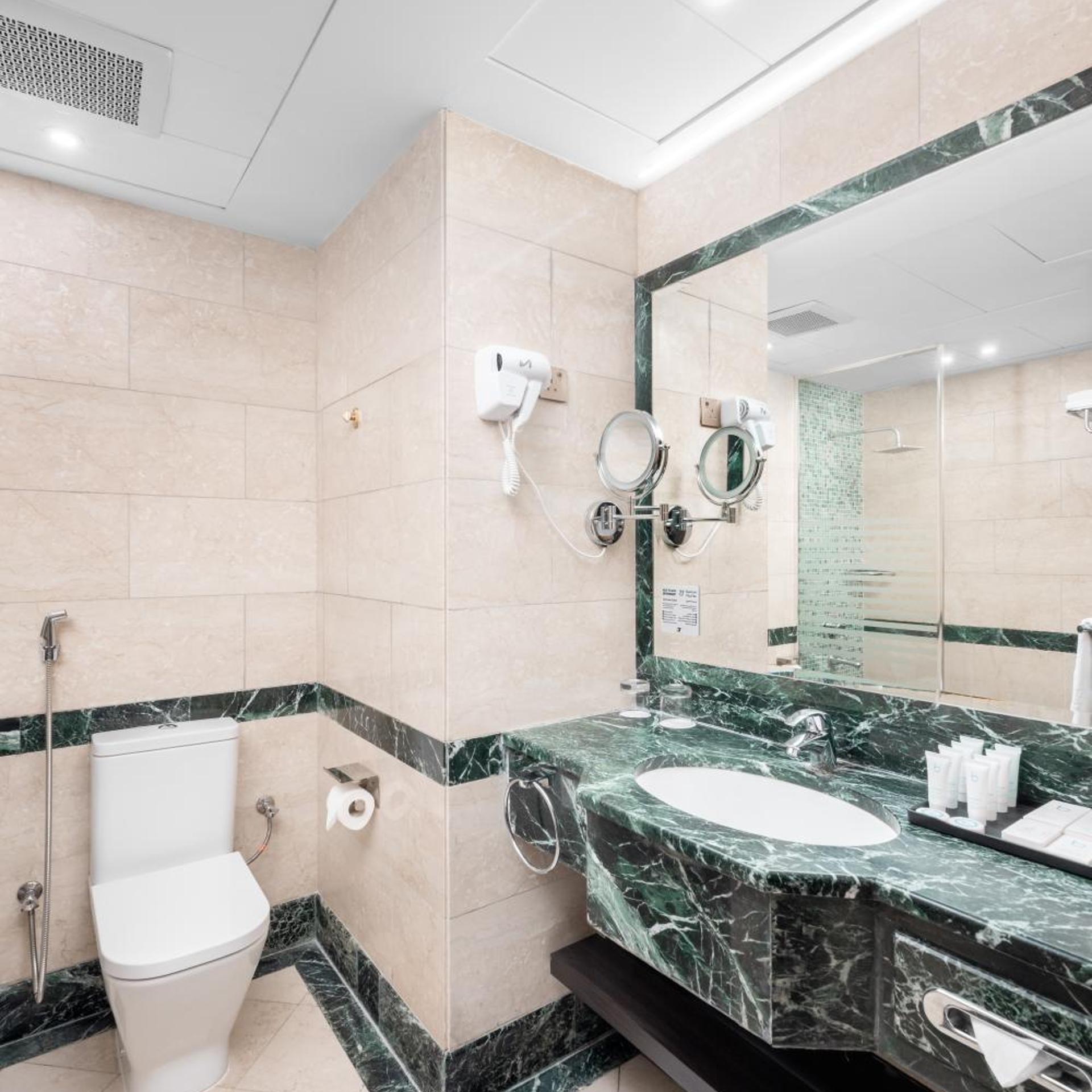 Grand Millennium Al Haram Hotel 55/58