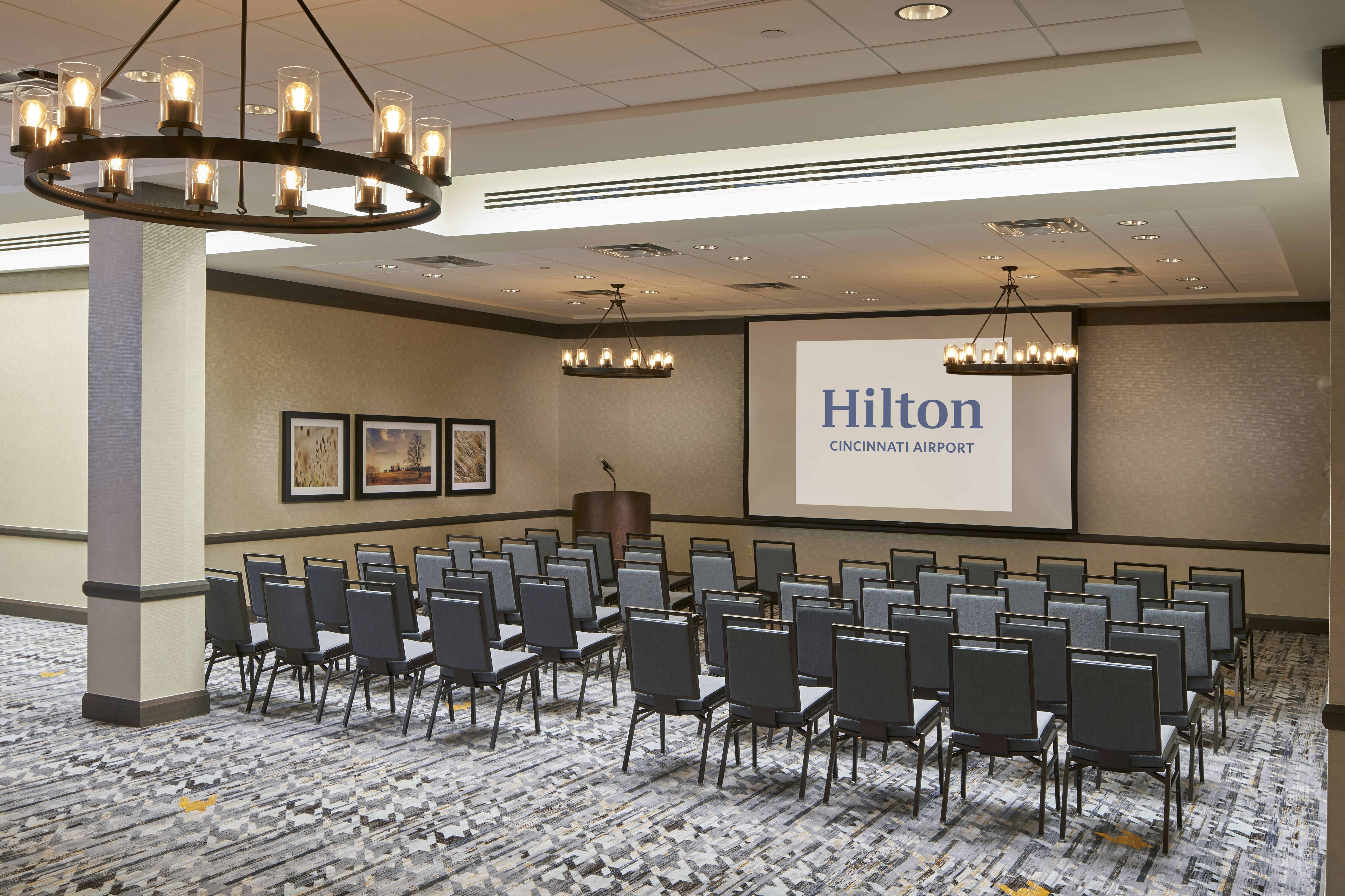 Hilton Cincinnati Airport 49/62