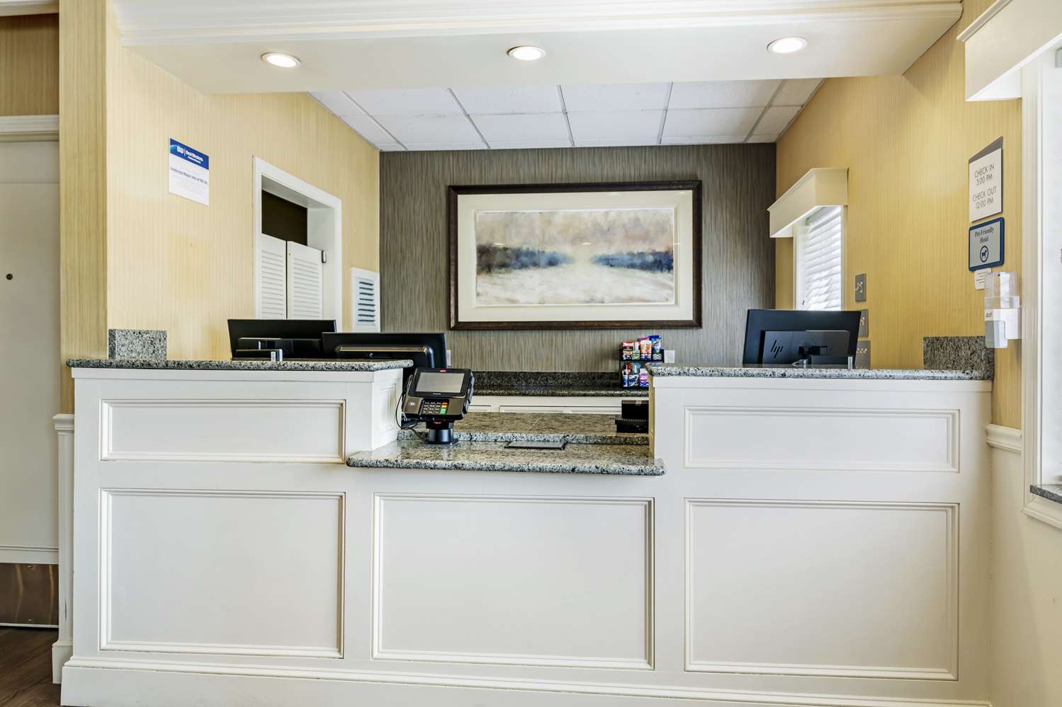 lobby