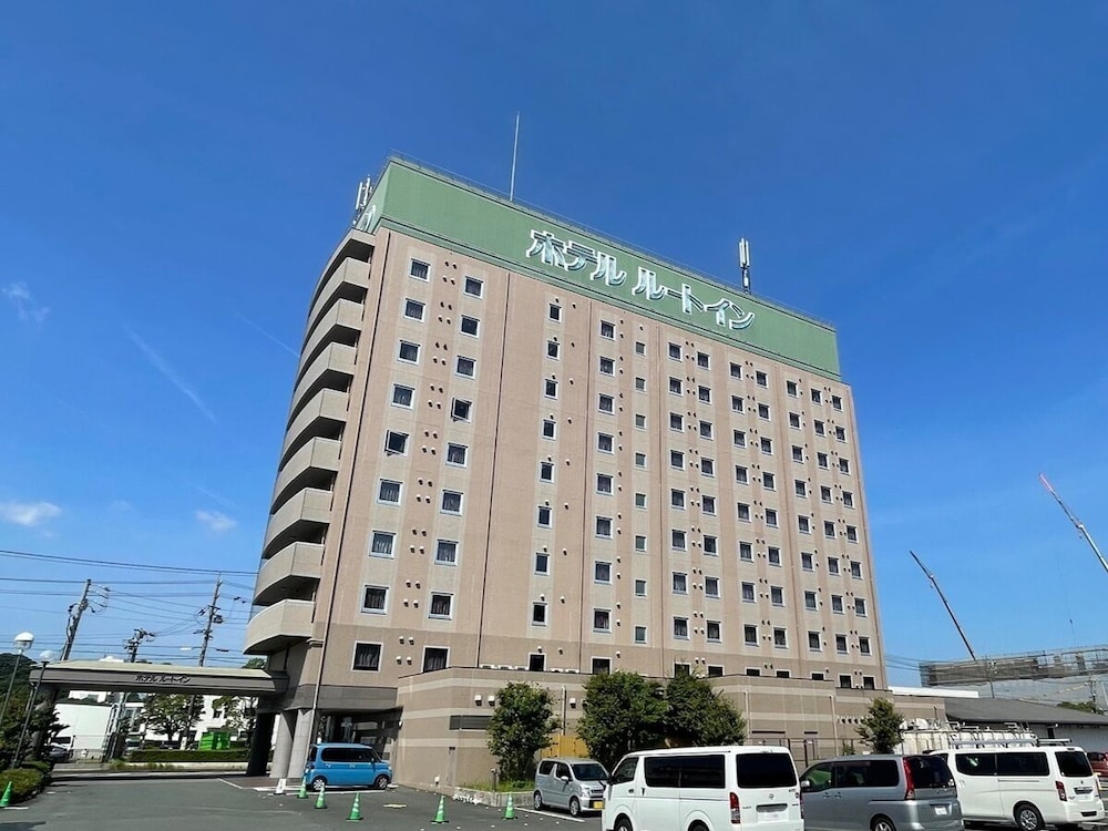 Hotel Route-Inn Hamanako 1/30