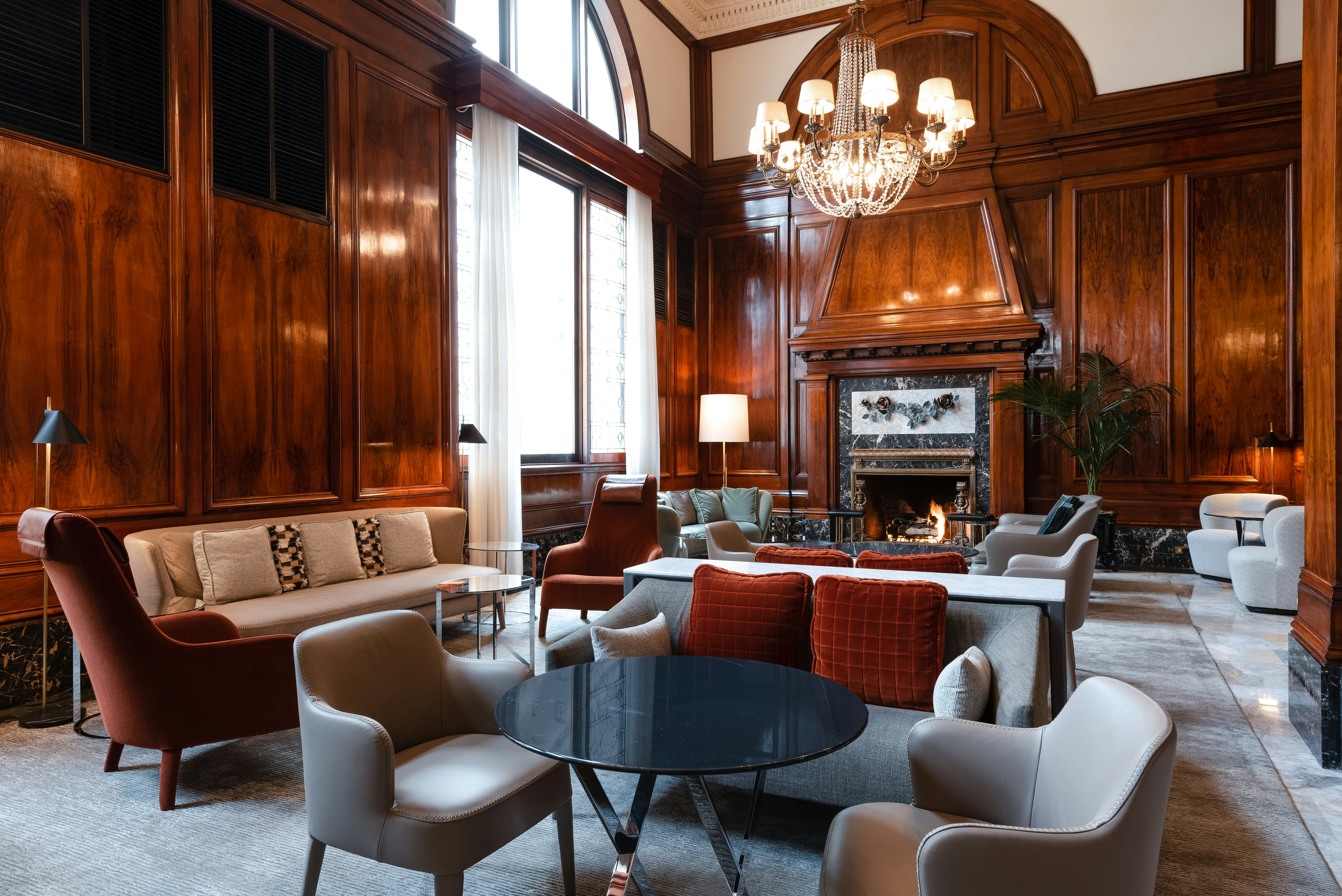 The Benson Portland, Curio Collection by Hilton 41/72