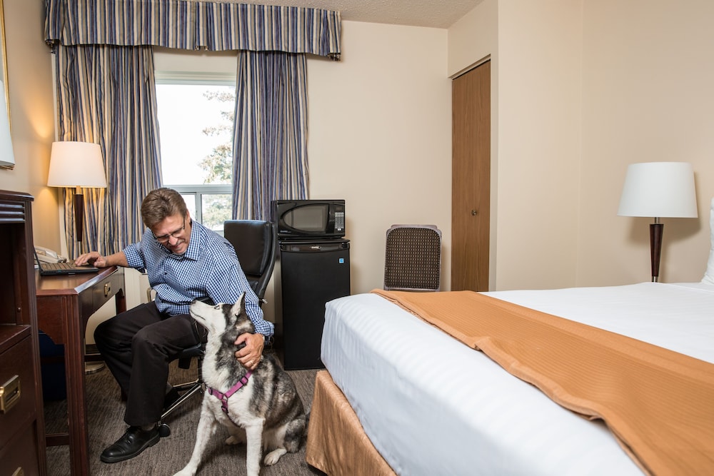 Travelodge by Wyndham Edmonton South 12/40