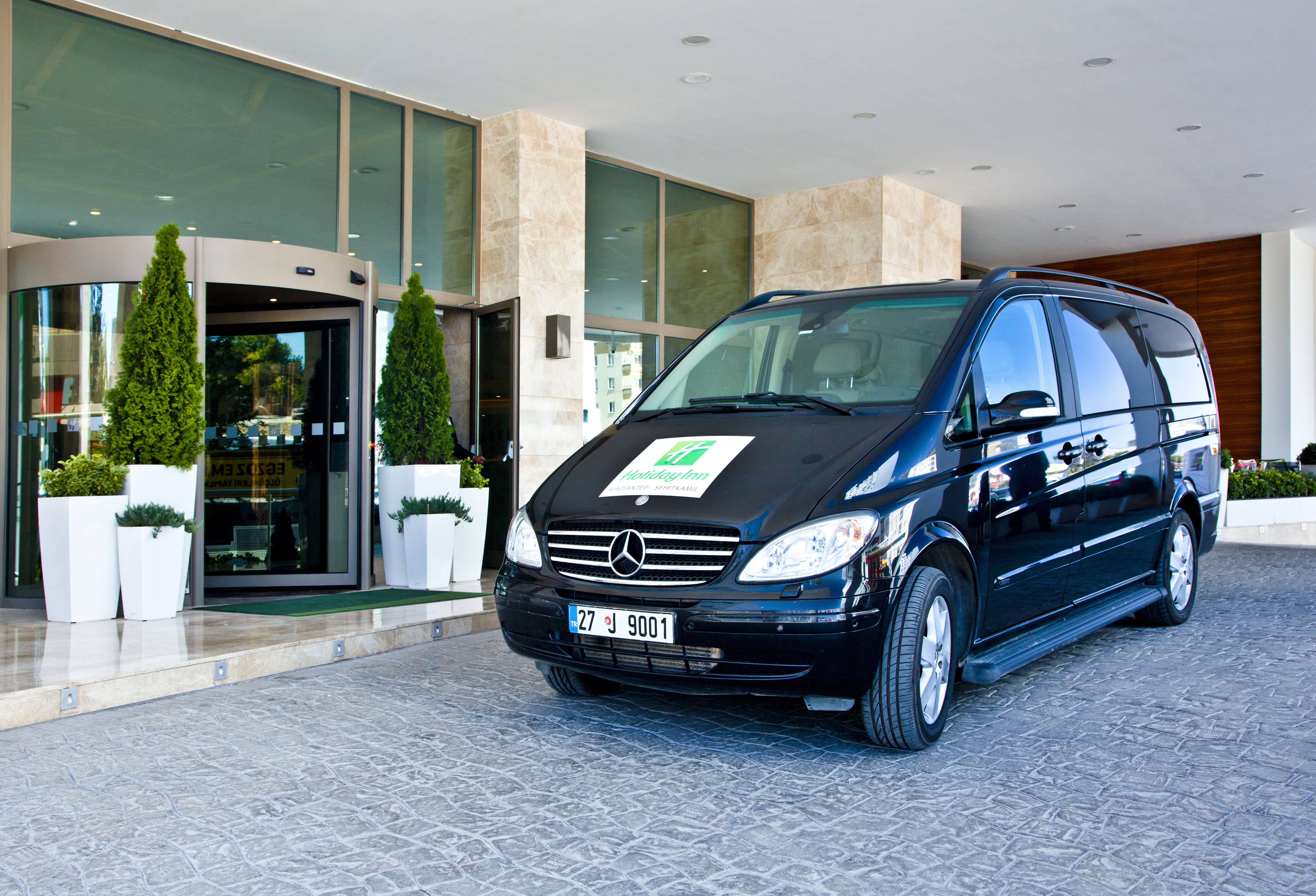 HOLIDAY INN GAZIANTEP SEHITKAMIL 39/39