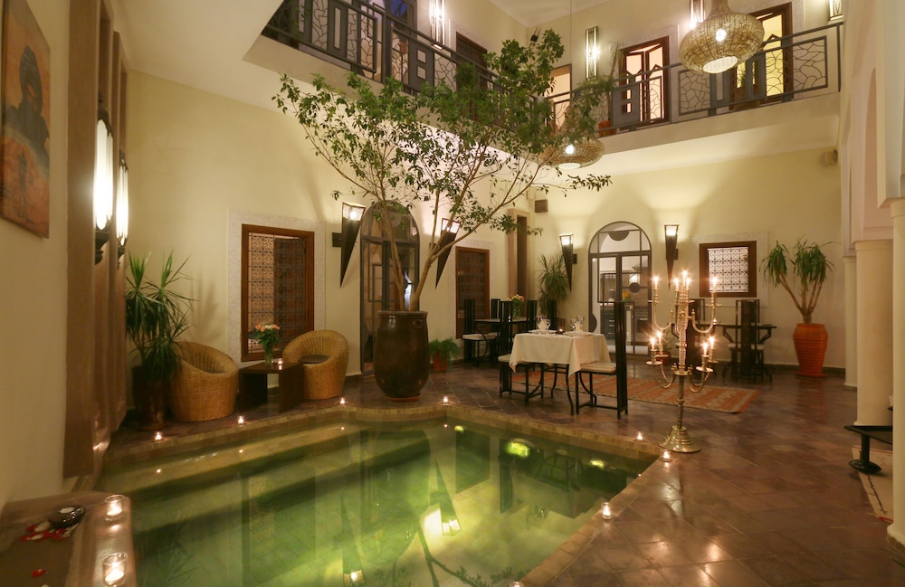 Riad Jardin Des Rêves 45/50