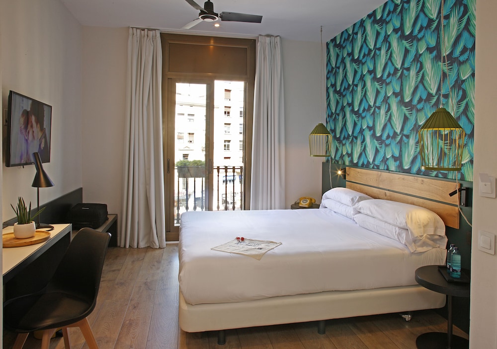 Hotel Chic&basic Lemon Barcelona 11/33