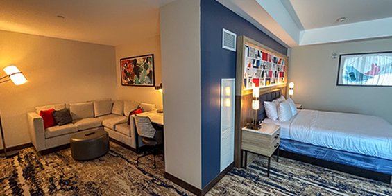 The Landing Hotel at Rivers Casino Pittsburgh 12/49