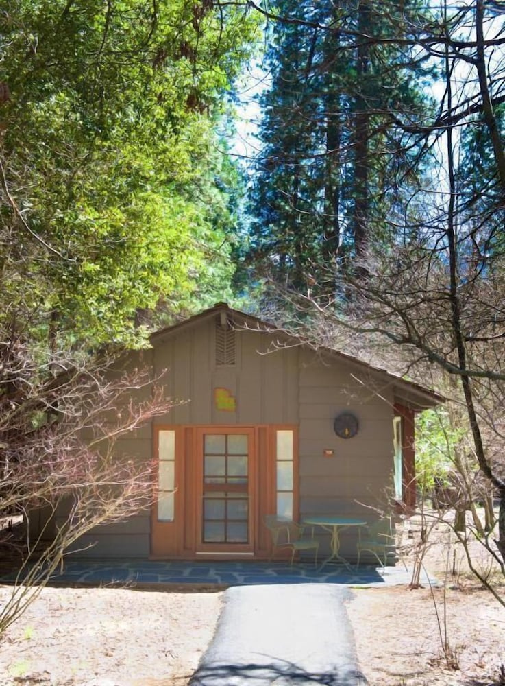 The Ahwahnee in YOSEMITE NATIONAL PARK - CA