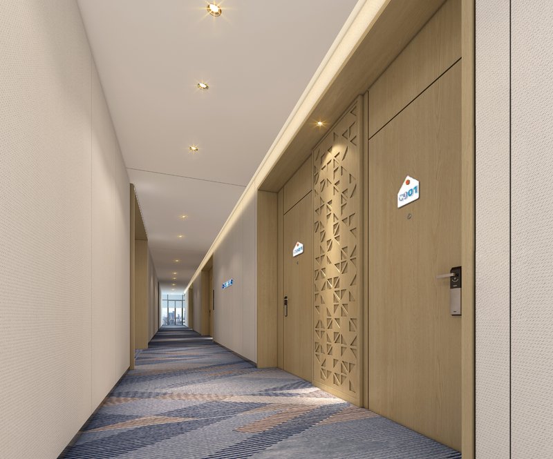 Holiday Inn Express Lanzhou New Area an IHG Hotel 28/45