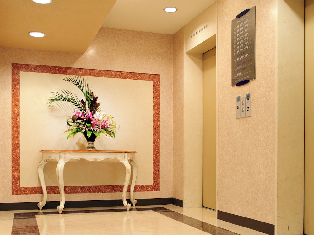 Hotel Pearl City Morioka 6/31