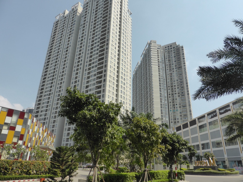 Herla Apartment At Masteri Thao Dien 7/50