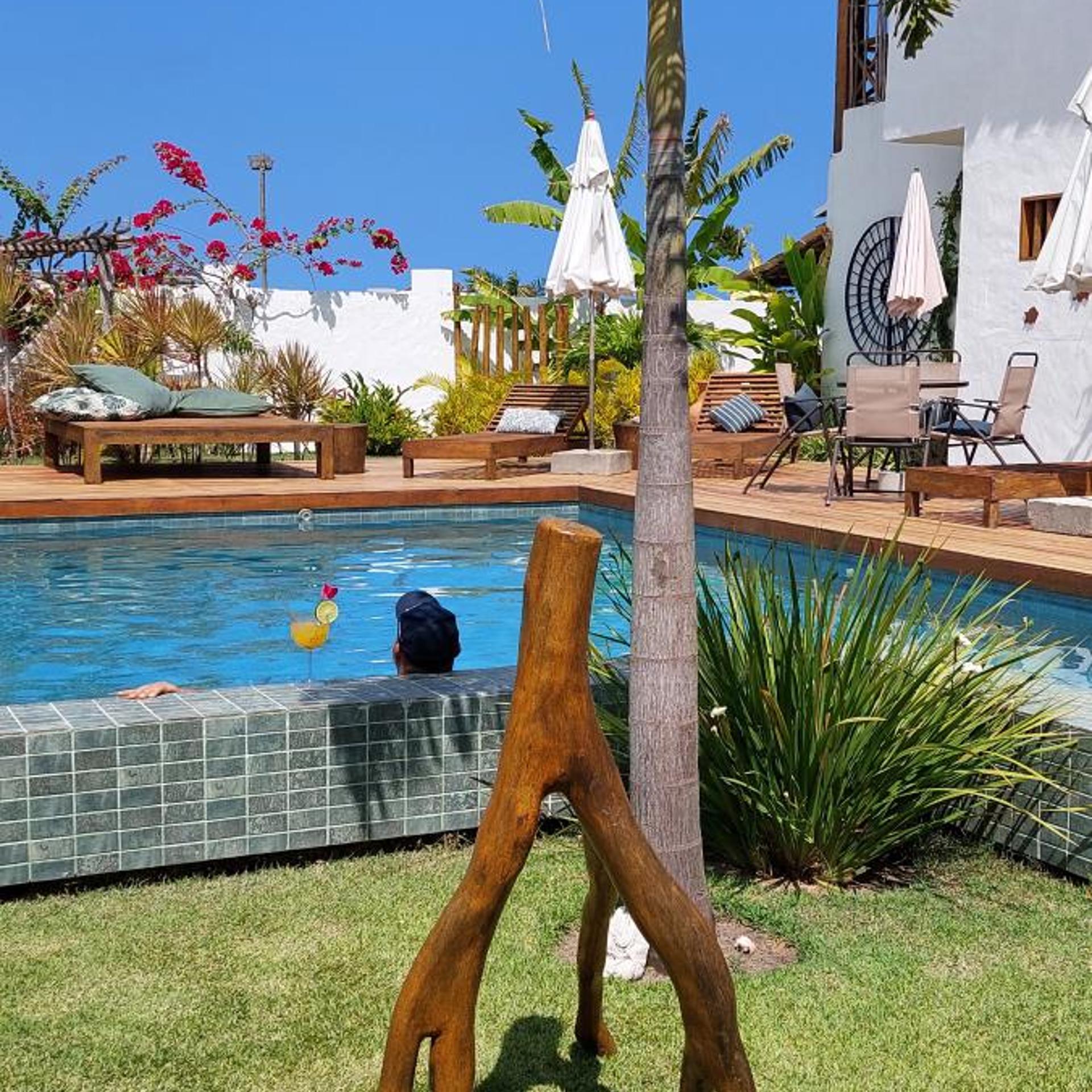 Arataba Hotel Boutique e Bistro - 150 mts do mar 43/49