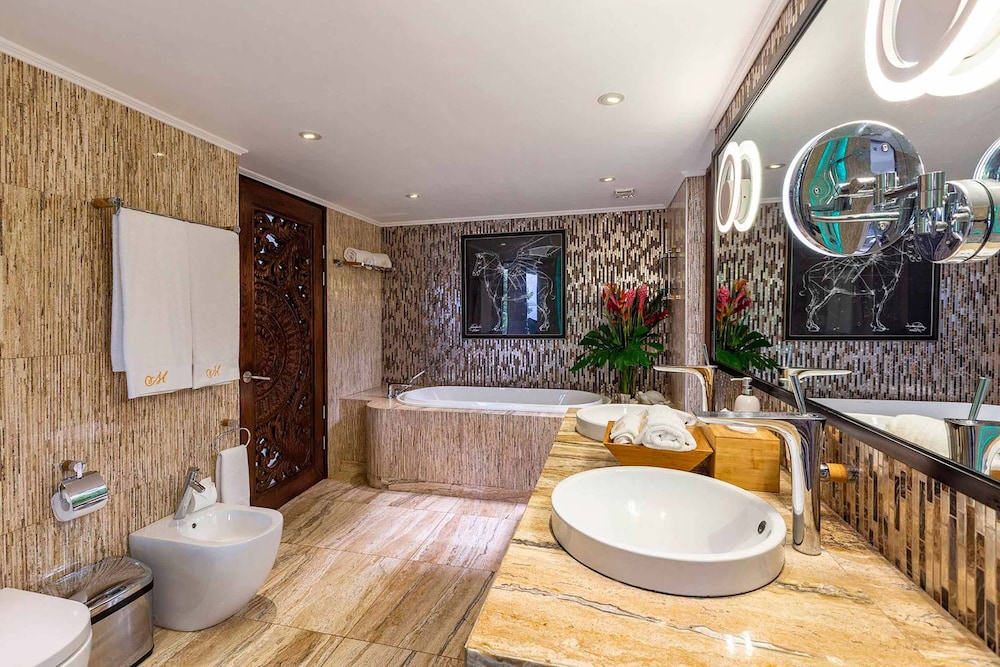 فيلا فاخرة بسرير كينج بمسبح خاص، Hotel Makanda By the Sea - Adults Only 8/10