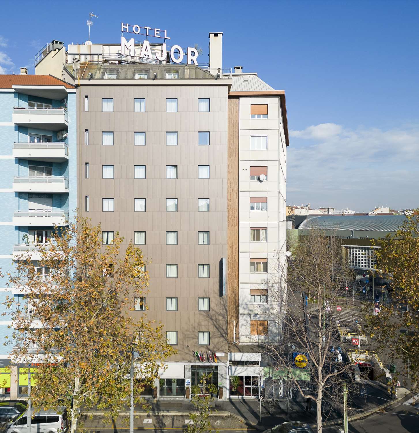 Best Western Hotel Major 1/44
