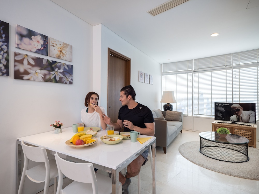 The Penthouse Klcc 3/32
