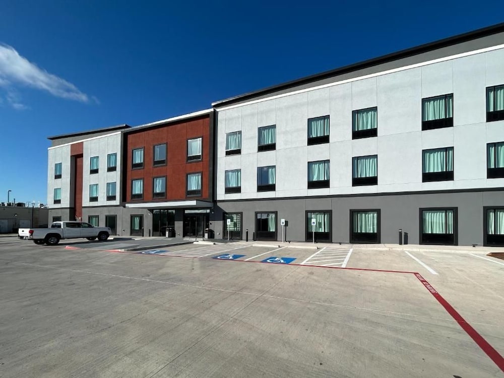 Motel6 Dallas, TX - Methodist Charlton Medical Ctr. 44/50