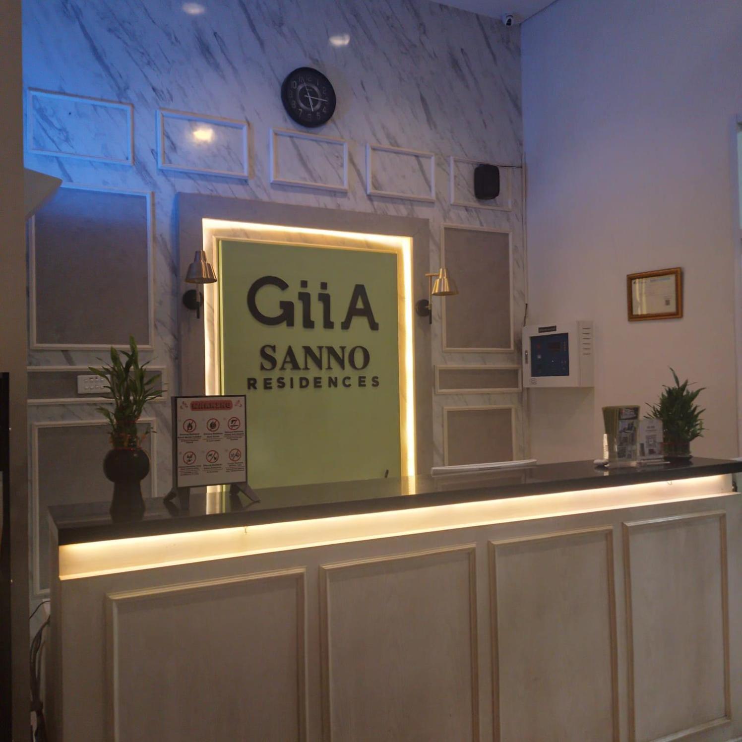 Zia Sanno Menteng Residences Jakarta 2/20