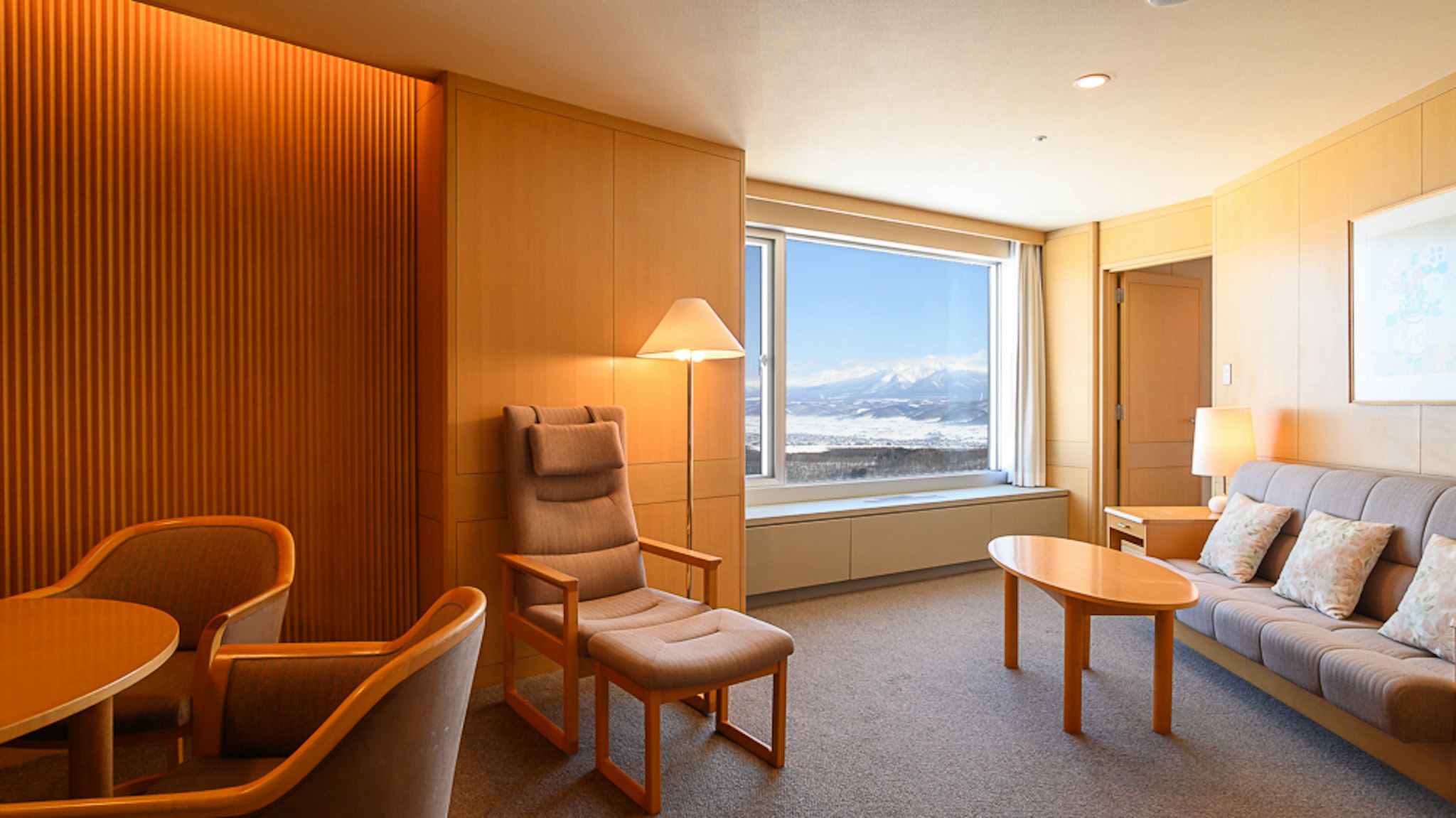 Shin Furano Prince Hotel 30/50