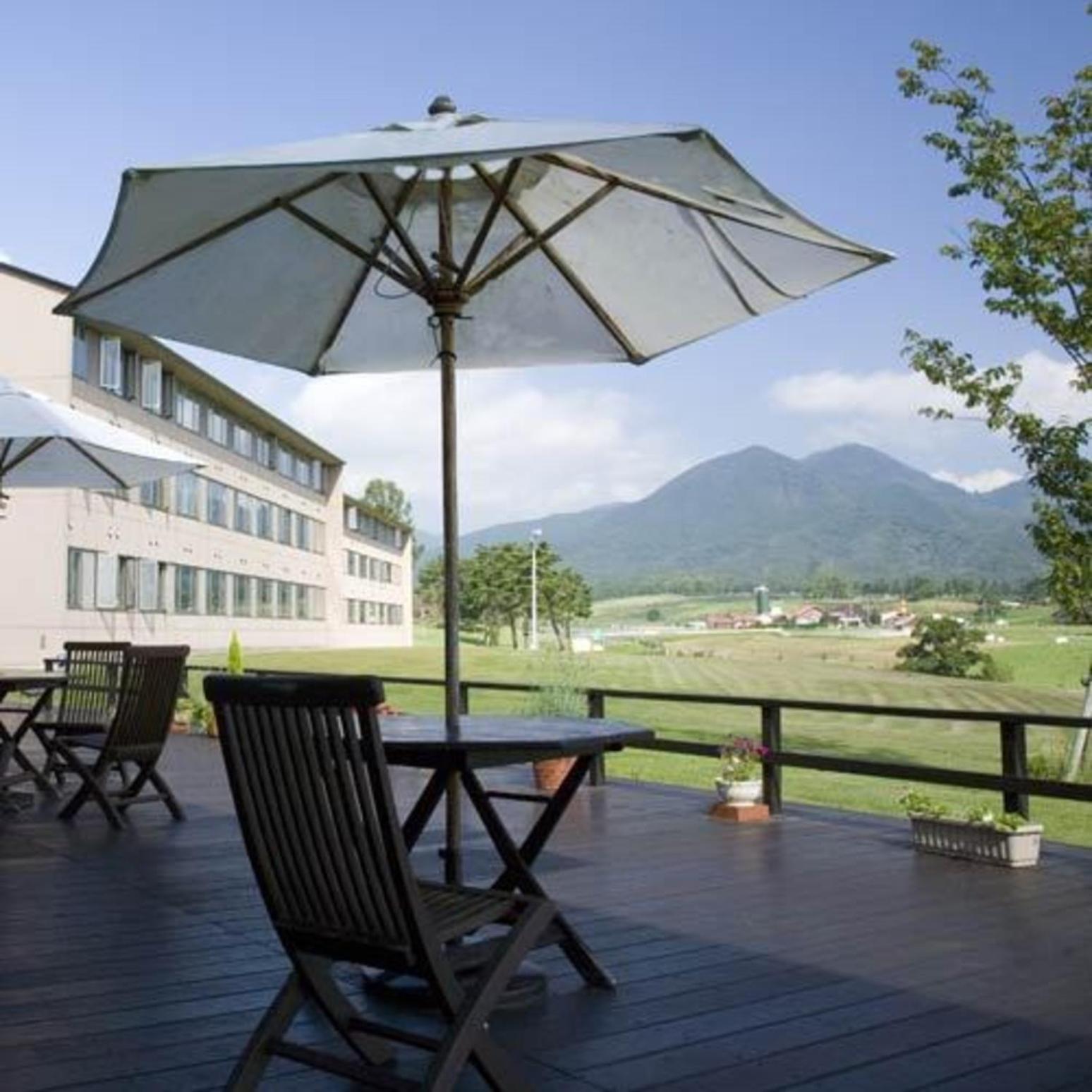 Kyukamura Hiruzen-Kogen 98/100