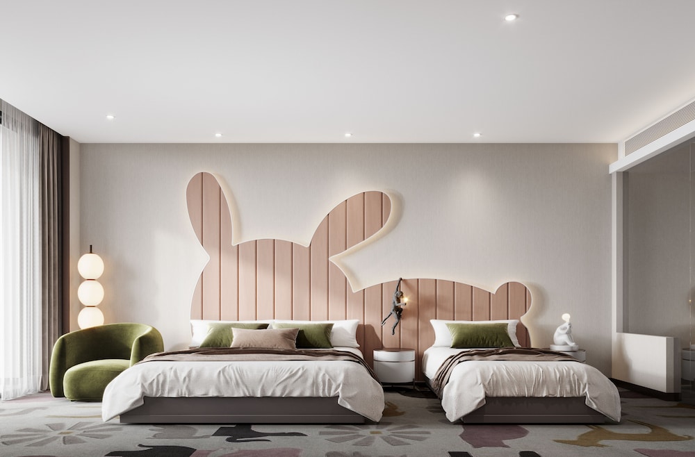 Dongguan Forum Hotel and Apartment 30/50